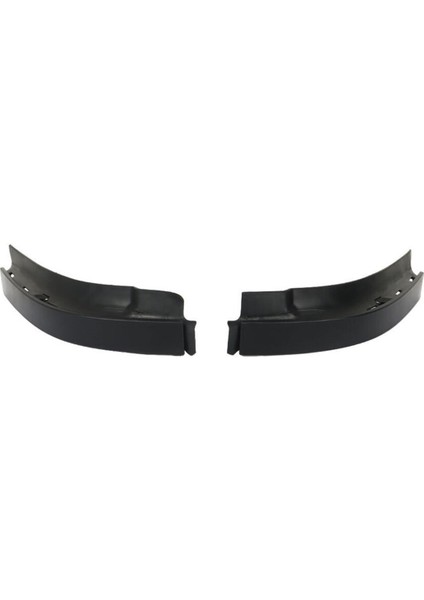 Chevrolet Silverado Için 84052264 84052265 1500 2016-2018 Sol ve Sağ Ön Tampon Dolgu Paneli (Yurt Dışından) indirimleri