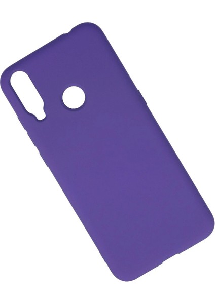 General Mobile Gm 10 Kılıf Nano Içi Kadife Silikon - Mor - A3025-6605 fiyatları