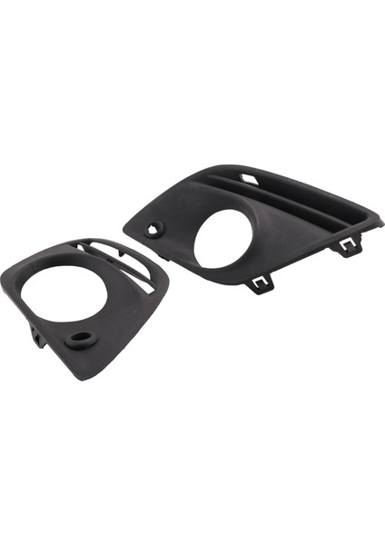 1paır Araç Ön Tampon Sis Lambası Kapağı 31294051 31294052 Volvo XC60 2009-2016 Pdc Işık Deliği (Yurt Dışından) modelleri