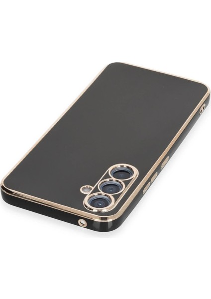 Samsung Galaxy A54 5g Kılıf Volet Silikon - Siyah - A7775-7425 fırsatları