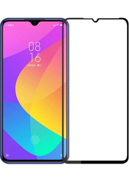Xiaomi Mi Cc9/ Mi 9 Lite 3D Full Tempered Kırılmaz Cam Ekran KORUYUCU-(1903) - A5397-7969