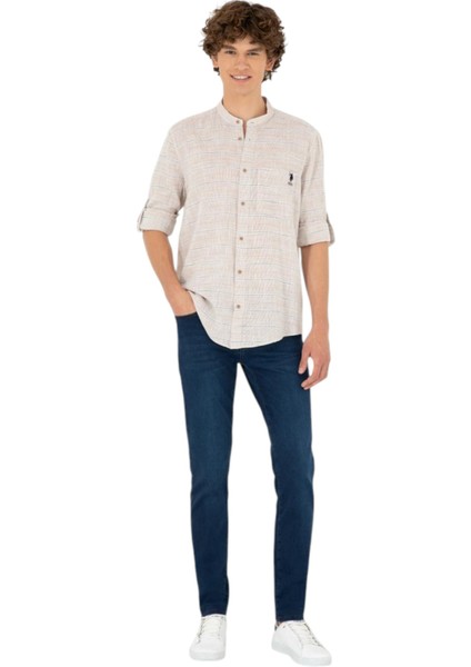 Erkek Taş Uzun Kollu Gömlek fiyatları