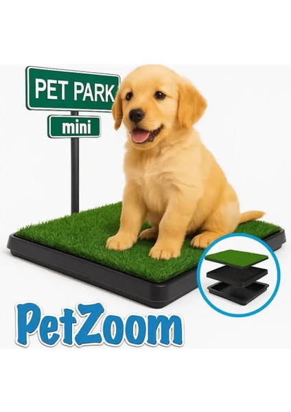 Pet Park Mini Yavru Köpek Tuvalet ve Eğitim Çiti fırsatları
