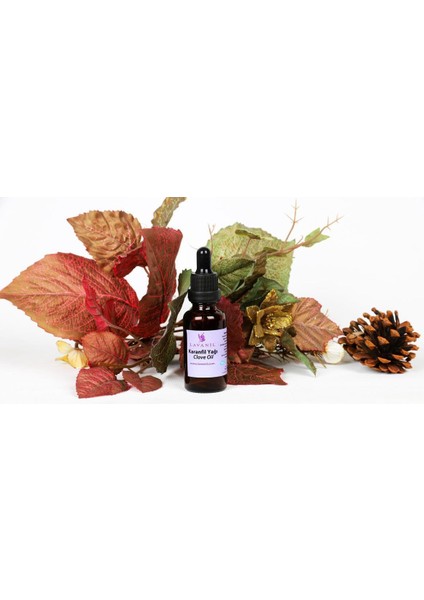 Karanfil Yağı/clove Oil-30 ml