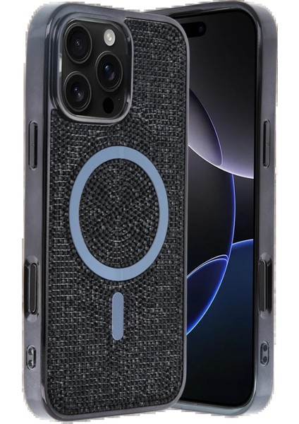 Apple iPhone 16 Pro Max Helen Magsafe Kapak - Pembe - A3122-7827 fiyatları