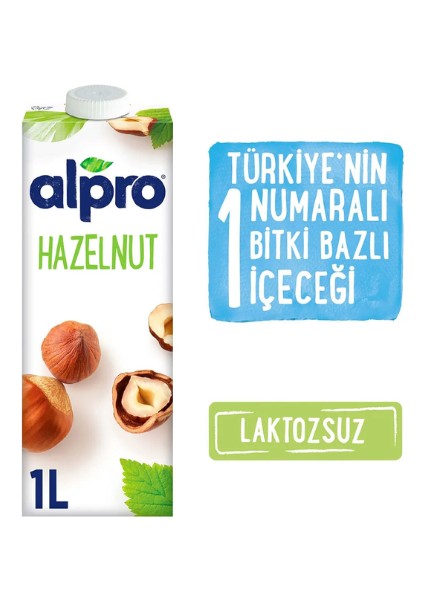Fındık Sütü 1 Lt