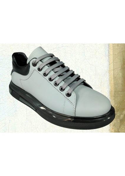 KG-515 Ortopedik Hakiki Deri Erkek Günlük Casual Ayakkabı