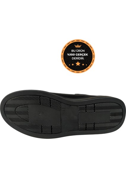 KG-515 Ortopedik Hakiki Deri Erkek Günlük Casual Ayakkabı modelleri