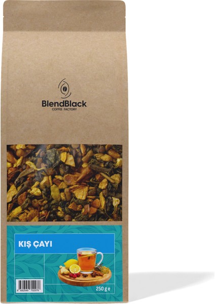 Kış Çayı Dökme 125GR