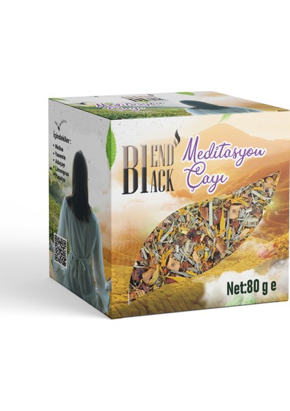 Meditasyon Çayı Dökme 80GR fiyatları