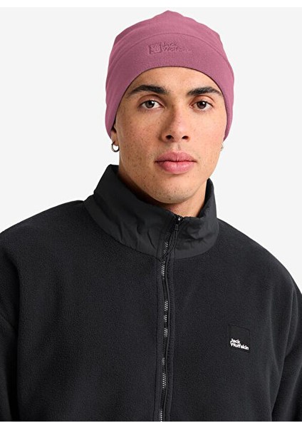 Real Stuff Beanie Pembe Unisex Bere fiyatları