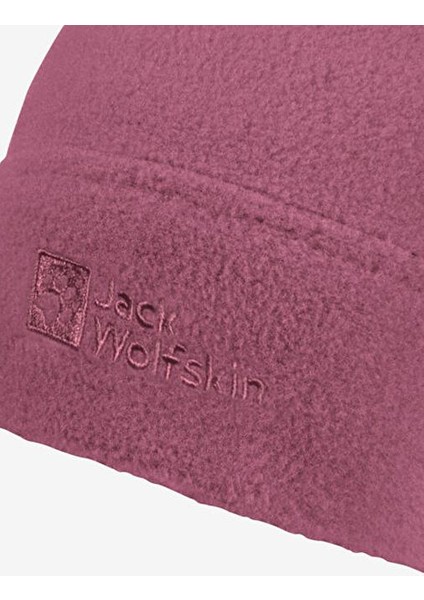 Real Stuff Beanie Pembe Unisex Bere indirimleri