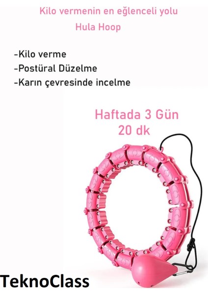 Egzersiz Çemberi Egzersiz Halkası Ağırlıklı Bel Karın Kalça Bölgesi Ayarlanabilir modelleri