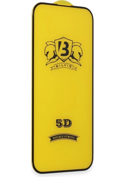 iPhone 16E Bilvis 3D Cam Ekran Koruyucu - A4949-5169 modelleri