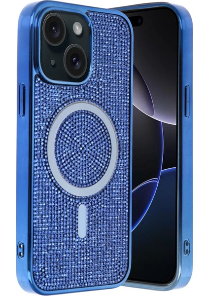 Apple iPhone 14 Helen Magsafe Kapak - Lacivert - A5149-4430 fiyatları