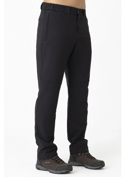 Outdoor Kalın Erkek Alt Eşofman 2242 Siyah fiyatları