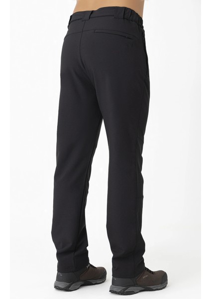 Outdoor Kalın Erkek Alt Eşofman 2242 Siyah modelleri