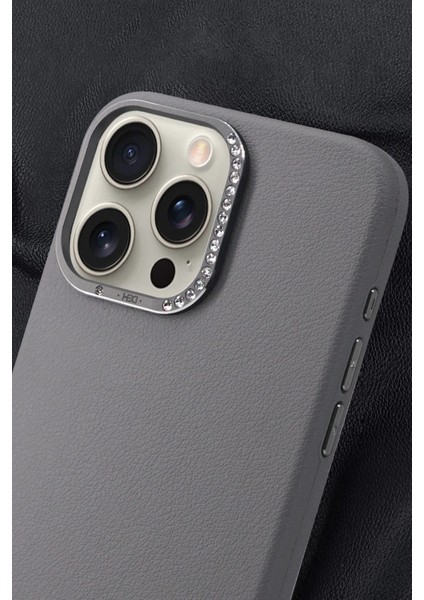 iPhone 14 Pro HBC-255 Viyana Kapak - Pembe modelleri