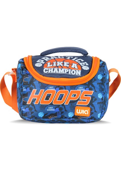 Basketball Erkek Çocuk Termoslu Beslenme Çantası