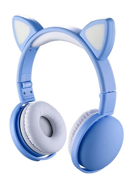 Ally Kedi Kulak Kulaküstü Bluetooth 5.0 Kablosuz KULAKLIK-(1903) - A8798-3655