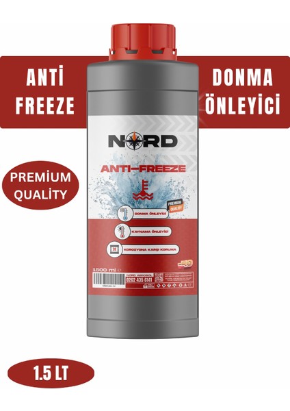 Antifriz -40°c 1500ML