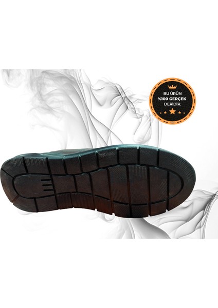 T-2030 Hakiki Deri Ortopedik 4 Mevsim Erkek Casual Ayakkabı indirimleri