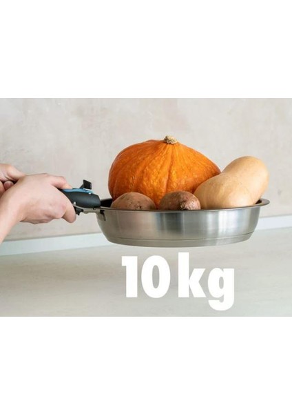 Cookvısıon N1058SET10 10 Parça Tencere Seti