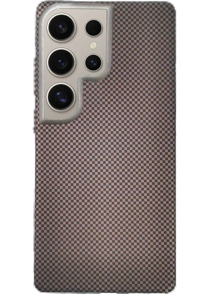 Samsung Galaxy S24 Ultra Besa Magsafe Kapak - Natural Grey - A7564-2596 fiyatları