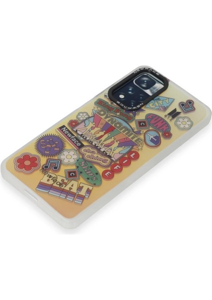 Xiaomi Redmi Note 11 Pro Kılıf Estoril Desenli Kapak - Estoril - 14 - A5002-4944 fırsatları