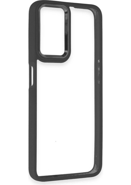 Realme 9i 4g Kılıf Dora Kapak - Siyah - A1809-7562 modelleri