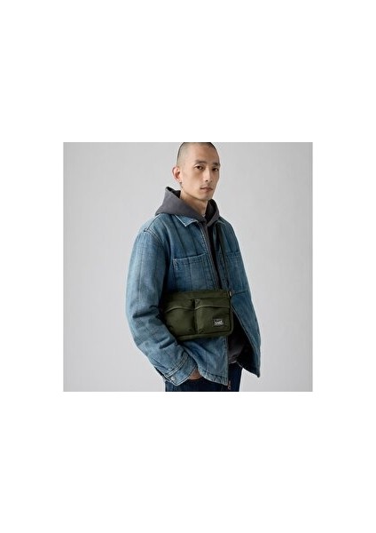 Unisex Omuz Çapraz Çanta - 004C4-0002