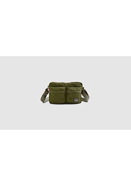 Unisex Omuz Çapraz Çanta - 004C4-0002