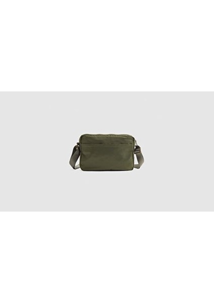 Unisex Omuz Çapraz Çanta - 004C4-0002