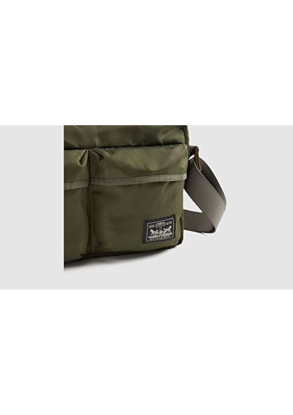 Unisex Omuz Çapraz Çanta - 004C4-0002