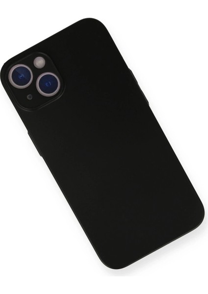 iPhone 14 Plus Kılıf Pp Ultra Ince Kapak - Siyah - A6188-1797 fiyatları