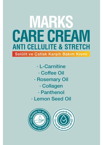 Bakım Kremi 150 Ml