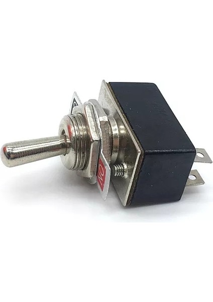 MR-149 12MM Toggle Swıtch Orta Boy On-Off 2 bacaklı modelleri