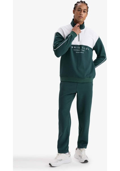 Fit Standart Fit Cep Detaylı Sporcu Jogger modelleri