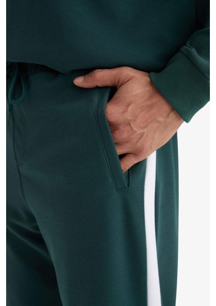 Fit Standart Fit Cep Detaylı Sporcu Jogger