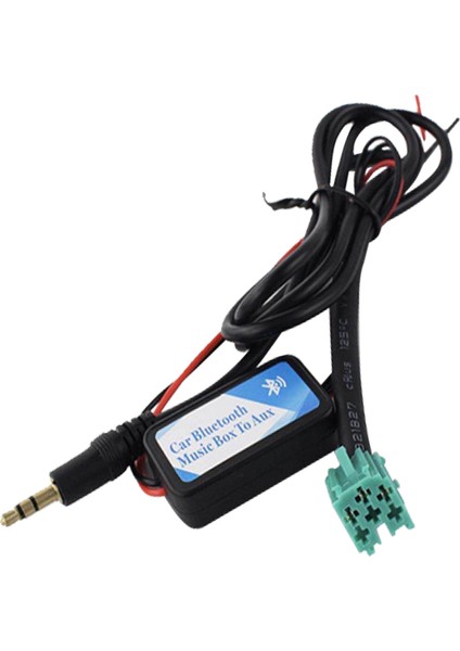 Renault Araç Uyumlu Aux-Bluetooth Kablo