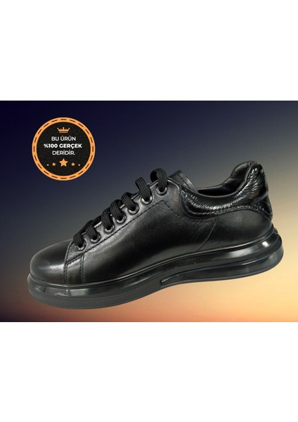 KG-515 Ortopedik Hakiki Deri Erkek Günlük Casual Ayakkabı modelleri