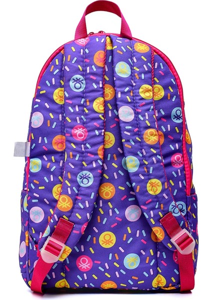 Unıted Colors Of Benetton Okul Çanta Seti BNT-798182