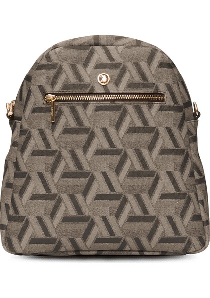 Vızon U.s. Polo Assn. Kadın Sırt Çantası US25517