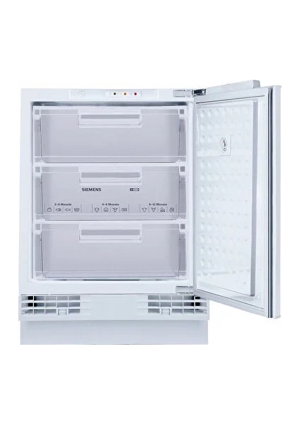 GU15DADF0 106 LT 3 Çekmeceli Ankastre Derin Dondurucu