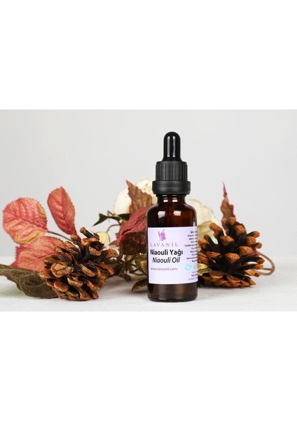 Niaouli Yağı-30 ml