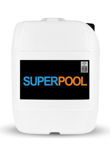 SuperAlgaecıde Yosun Önleyici 20 kg