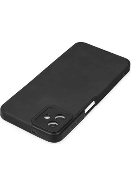 Samsung Galaxy A04 Kılıf Loop Deri Silikon - Siyah - A8969-5971 fırsatları