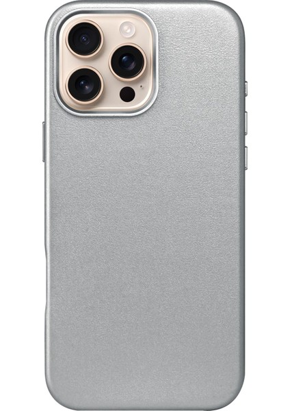 Apple iPhone 16 Pro Max HBC-242 Dividing Magsafe Kapak - Gri fiyatları