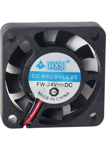 4X4X10 24 V Dc Fan Powermaster * Marxlow IC-216A (10 Adet) fiyatları