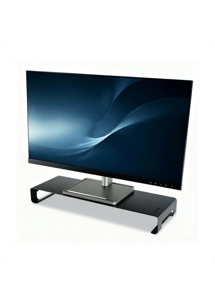 Riser Masaüstü Monitör Standı - Monitör Yükseltici - Large - RSR8050